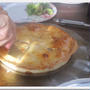 イタリア料理教室～ファルファッレのドライトマトペーストと豚肉のマスタードクリームソース（1月）