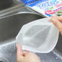 優秀な水切りごみ袋　＋　生ごみを堆肥にする実験