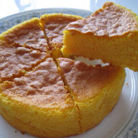 米粉レシピ　キャロットケーキ　にんじんが苦手な方でも大丈夫！