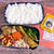 ほうれん草を入れて貧血予防効果に！主人弁当【えのき茸のゴマみそマヨ和え】