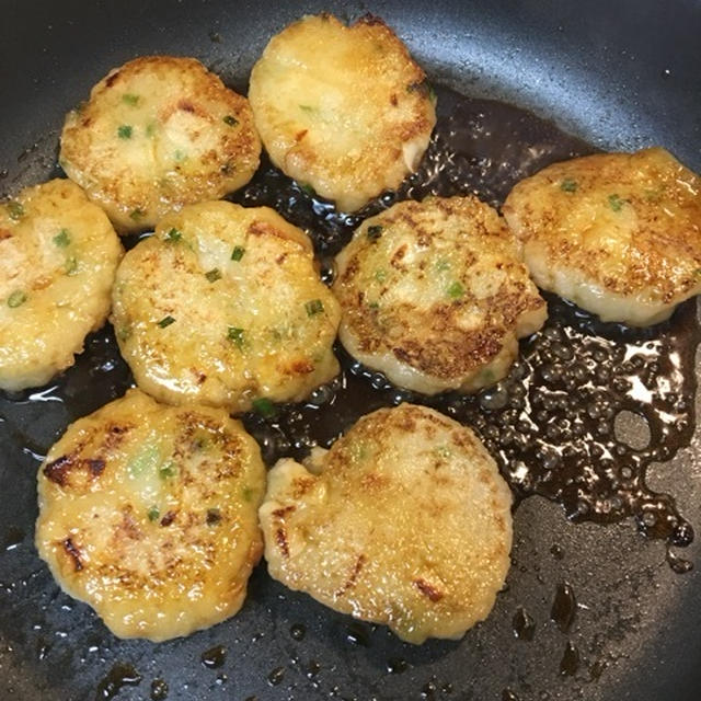 大根もち