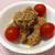 学校給食の味！カツオのごまみそ和え