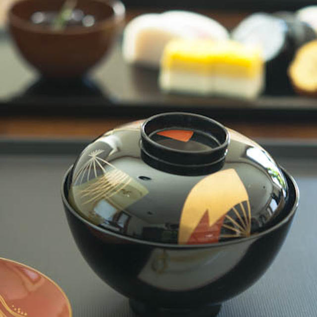 お節料理