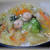 五目野菜の甘煮丼