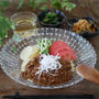 食欲の出るピリ辛ジャージャー麺
