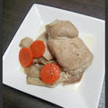 高野豆腐の豚肉巻き