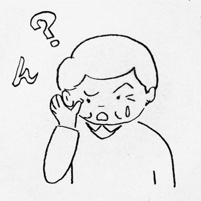 尊敬する母の異変