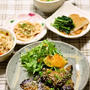 サンマの蒲焼定食