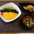 盛り付けで作戦を思いつく！三色そぼろ丼♪～♪