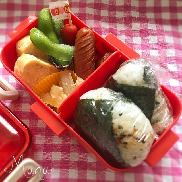 年少さん弁当