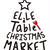 「ELLE à table」のクリスマスマーケット出展のお知らせ