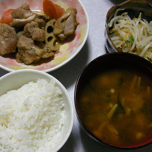 炒り鶏