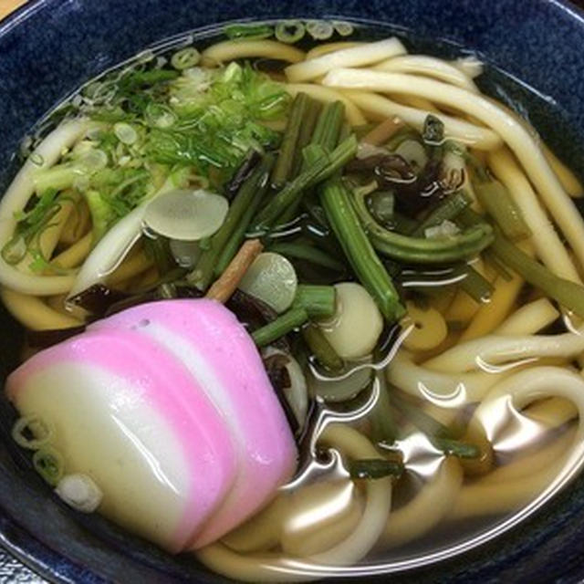 美山の茅葺きの里で昼ごはん
