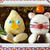 ファイナルファンタジー チョコボとモーグリ (キャラ弁 動画レシピ)