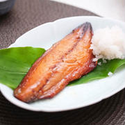 自家製「鯖のみりん干し」