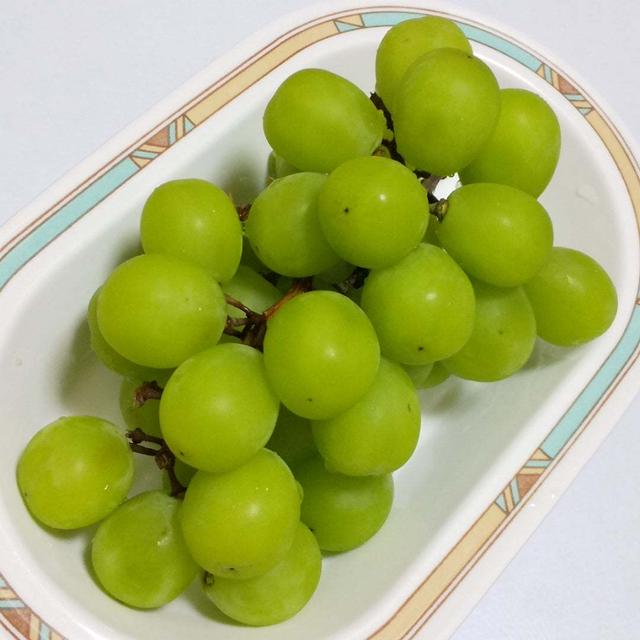 【ふるさと納税☆恒例のシャインマスカット♪】
