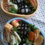 20分で簡単弁当♪