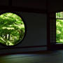 京都の源光庵で癒されてきました