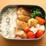 ほったらかし気味弁当？