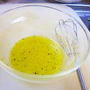 【レシピ】オリーブオイルで作る蜂蜜レモンドレッシング