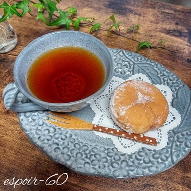 九州ラーメンとあんドーナツ