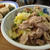 白菜と豚肉の簡単炒め