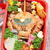 キャラ弁☆機動戦士ガンダム！シャア専用ザク