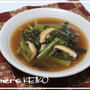 寒冷前線通過中　～レシピは『梅肉をつかったさっぱり一品』です～
