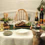 クリスマスの食卓2019