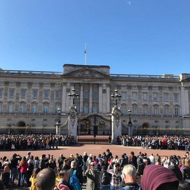 ロンドンの旅～観光編②