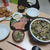 そぃぇば…　大晦日の晩ご飯しゃん♪