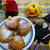花と料理で楽しむ♪ハッピーハロウィン」モニターPart３(花の国日本協議会のハロウィンフラワーセット)