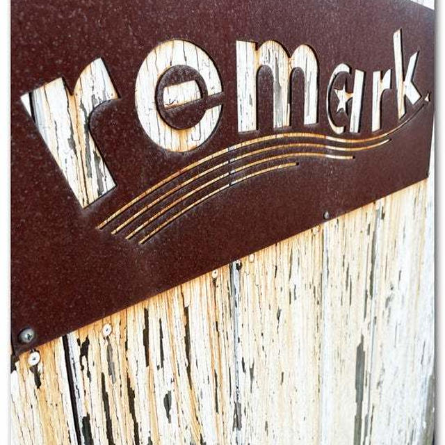 お兄ぃにDesk天板制作を依頼 〜remark.〜