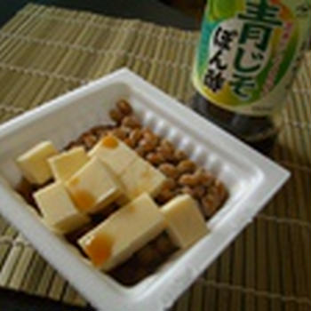 チーポン納豆