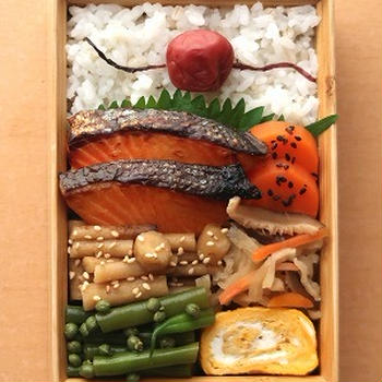 いんげんの山椒漬け