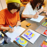 絵本作家が教える【世界にひとつの絵本作り講座】開催　次回予告も有り