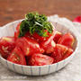 【レシピ】今年も活躍間違いなし♡我が家のトマトナムル♡#トマト #ナムル #野菜 #野菜好き #夏