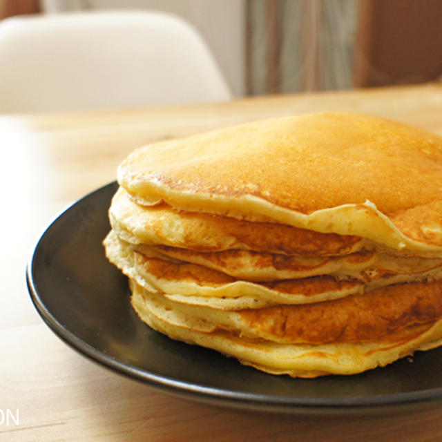 Fluffy Pancakes