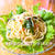 春野菜の和風サラダパスタ
