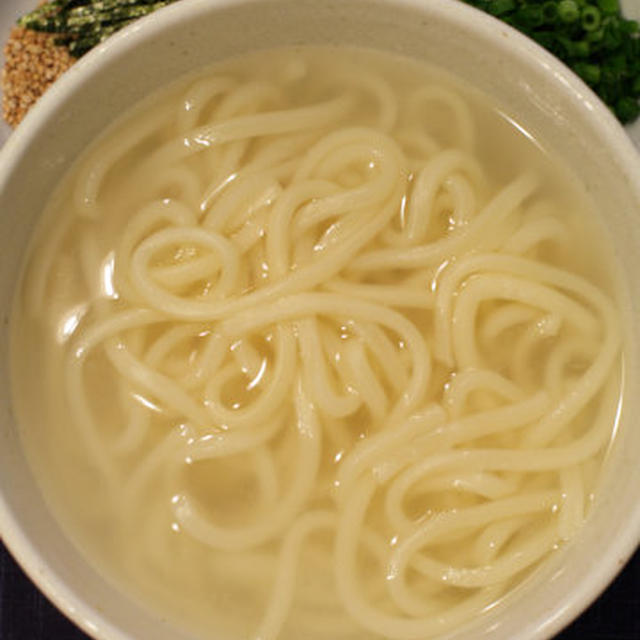 釜あげうどん