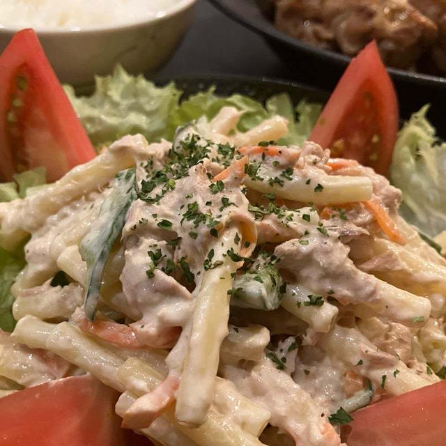 昨日の晩ごはん＆我が家の晩ごはん事情