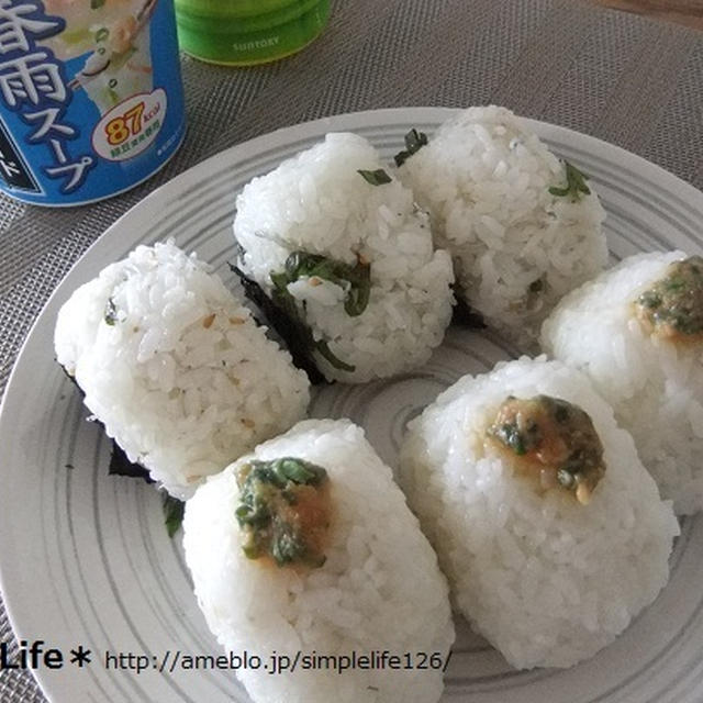 スピードお昼ご飯、作り置き！