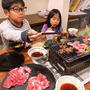 今夜は焼肉です！
