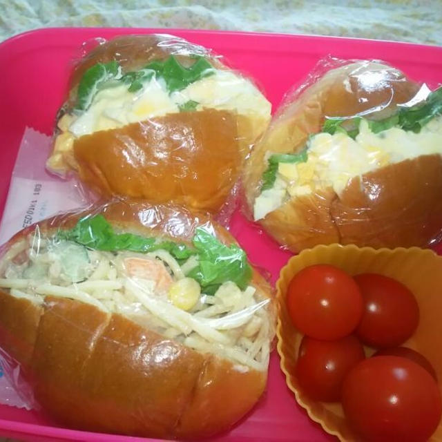 私のお弁当☆(´∀｀)