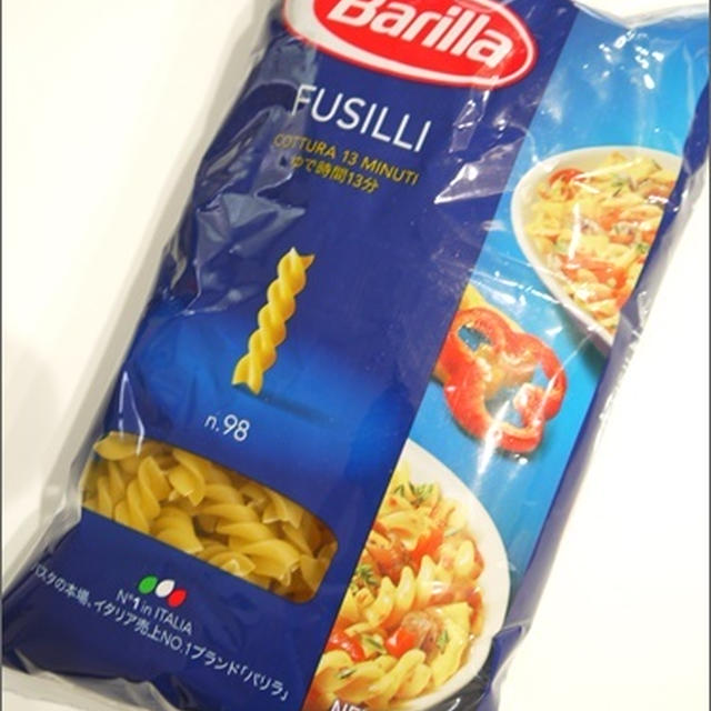 コストコでお買い物*バリラショートパスタ激安♪