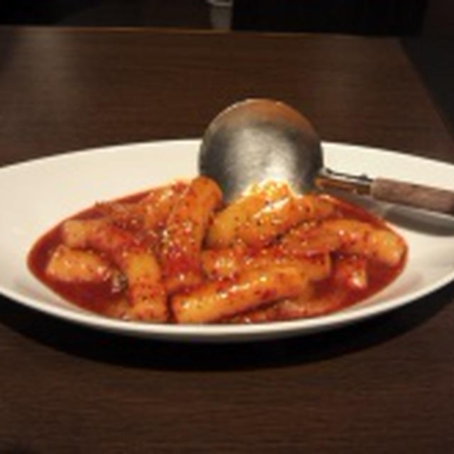 敵情視察　in　新大久保