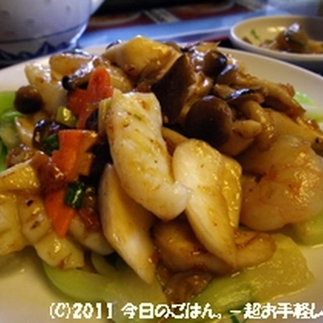 日光で本格中華ランチ♪　日光　翠園