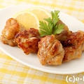 醤油麹でふっくら！『鶏の唐揚げ』