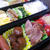 今日はお弁当2つ。