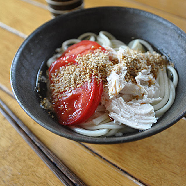 ランチ・うどんでフォーふう